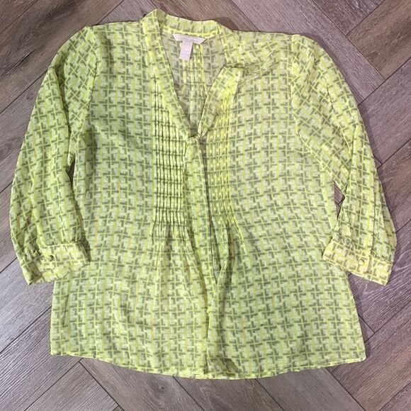 Banana Republic Blouse - Picture 1 of 5